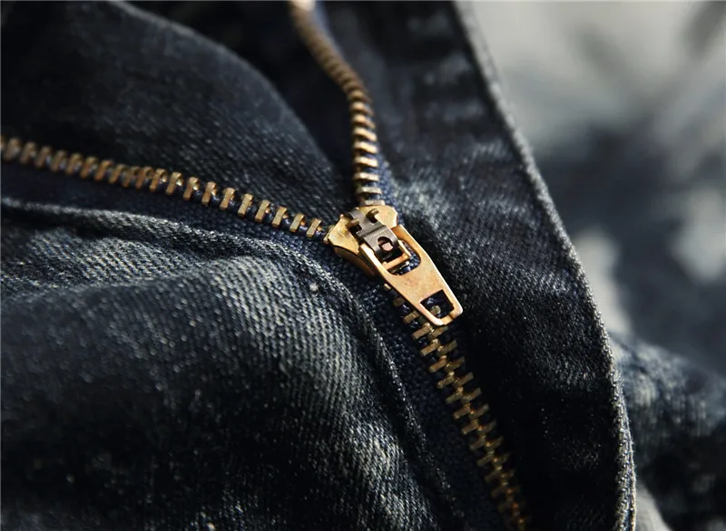 MORUANCLE модные Для Мужчин's Марка NEW Fashion Hi Street цветные джинсы штаны в уличном стиле с принтом в стиле «хип-хоп» облегающие джинсовые брюки подходят растягивающейся плюс Размеры 28-42