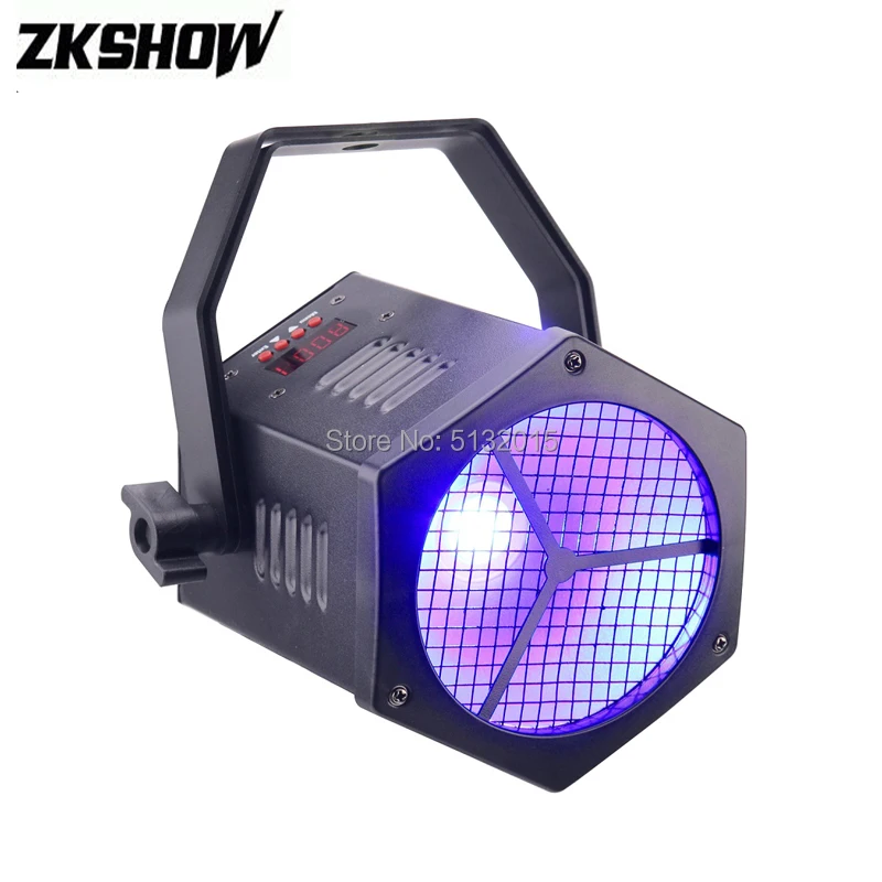 40 Вт COB RGBW мини светодиодный плоский светильник Par для Dj Disco вечерние Клубные KTV Pro