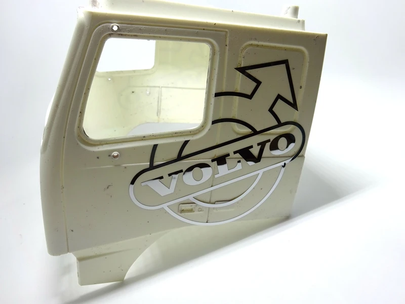 Логотип стикер для volvo FH12 Радиоуправляемый Тамия R730 R620 R470 1/14 56323 трейлер LEISU