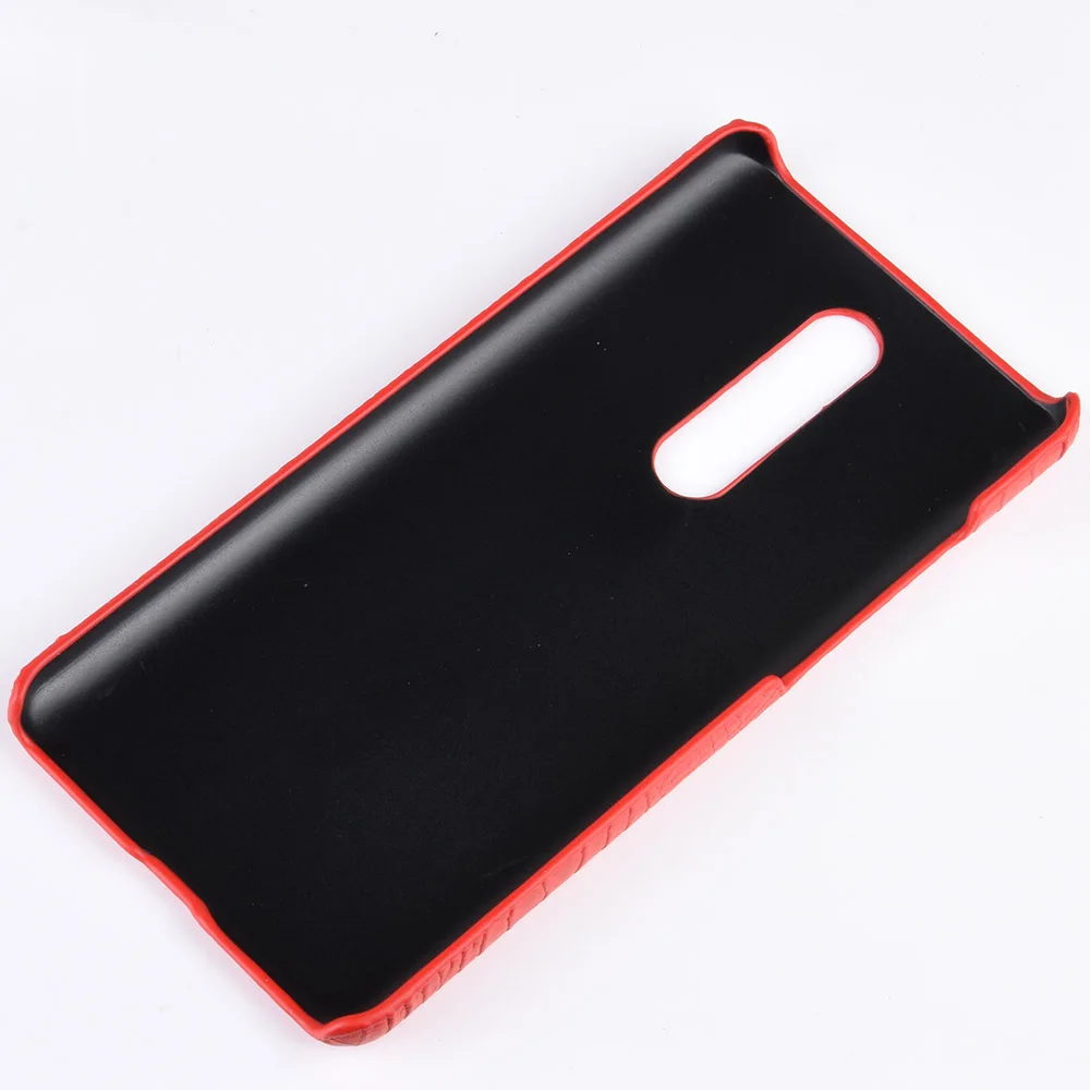 Чехол для Redmi K20 Pro K2Pro роскошная Обложка на заднюю панель из искусственной кожи