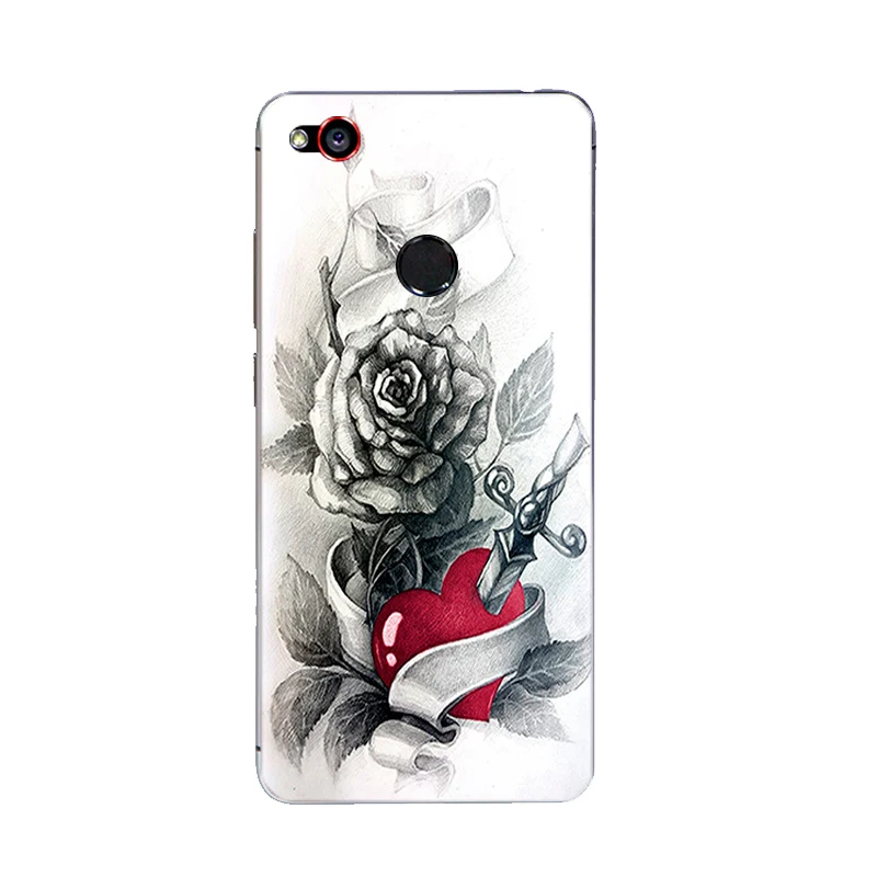 Чехол для телефона ZTE Nubia Z9 MAX для Nubia Z11/Z11 Mini MAX чехол для Nubia Z11 MiniS Shell TPU Дизайн Красивые цветы