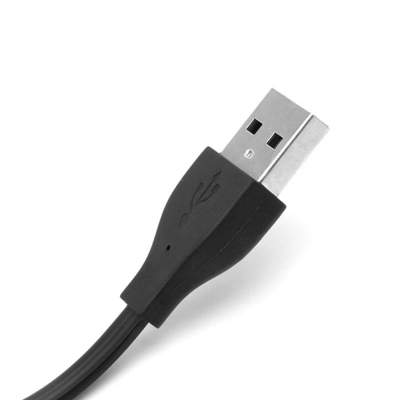 Сменный USB-кабель для зарядки смарт-часов Xiaomi Mi Band 2 | Электроника