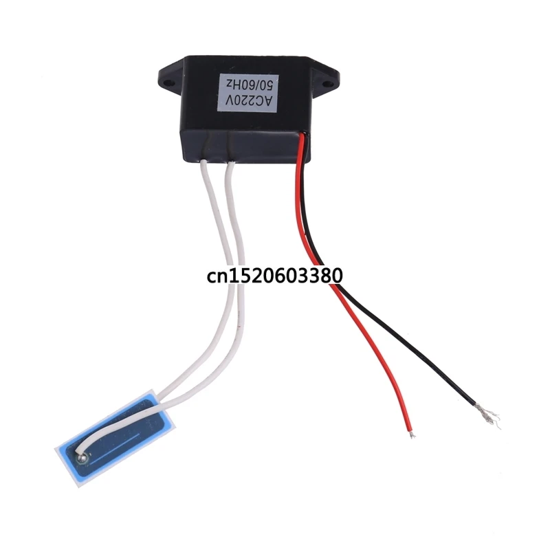 Free_on DC 12V DIY домашний генератор озона очиститель воздуха дезодорант Выходная