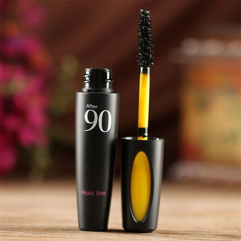 Мода 2017 г. Сексуальная тушь Макияж увлажняющие ингредиенты Водонепроницаемый