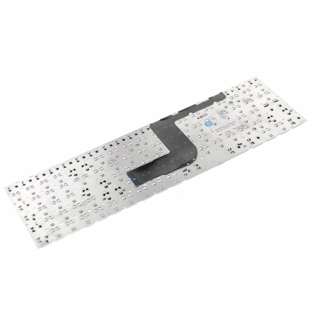 Клавиатура GZEELE для ноутбука Samsung NP-RC510-S02PT RV511 RC510 RC520 RV520 RV515 RV518 RC512 RC530 RV509 английская