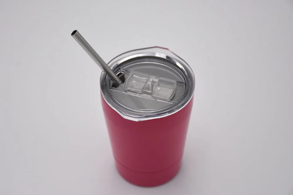 

Promotion! Free shipping 100pcs short straw for kids rust free 6MMX15.2MM