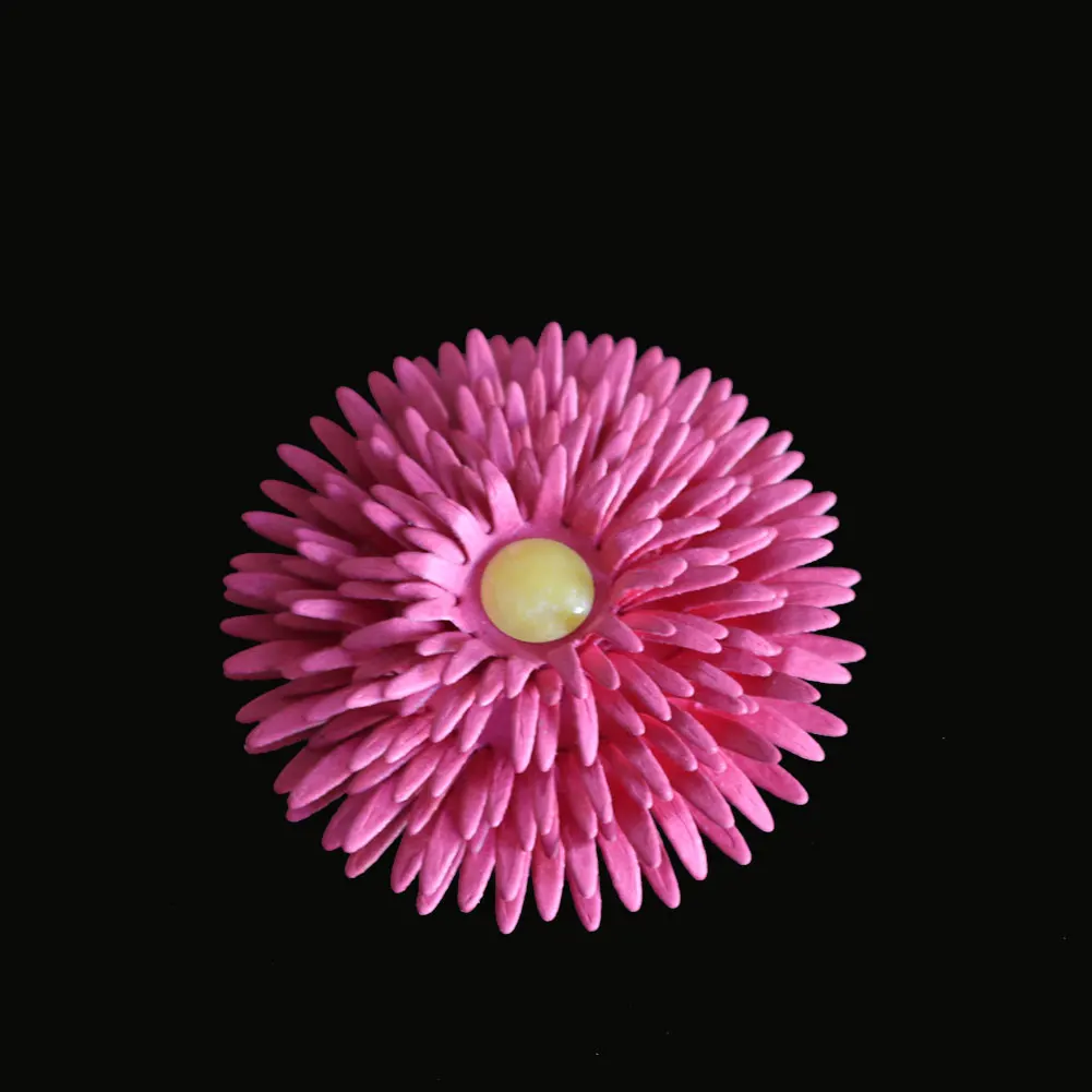 Новый 2018 цветок круглый трафарет металлический вырезать практика руки на DIY