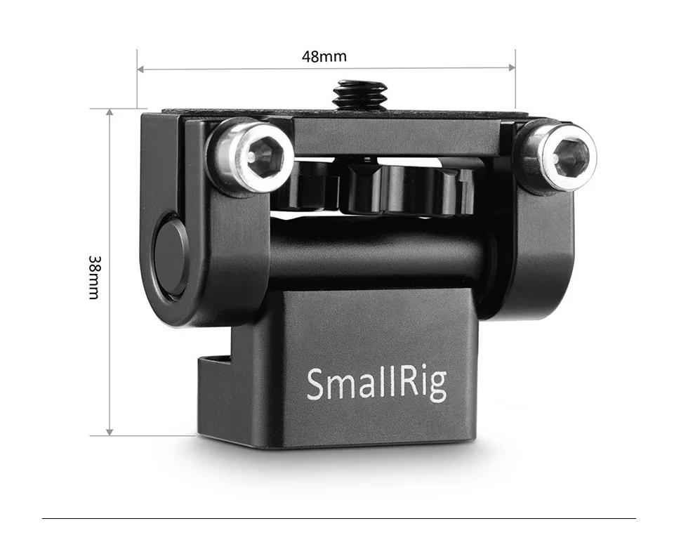 SmallRig камера Rig DSLR кронштейн для монитора EVF крепление для SmallRig A6300/A6000 камера клетка A7III 1842