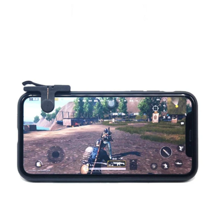 2 шт. L1 R1 игровой триггер от смартфона шутер контроллер Кнопка для стрельбы ручка