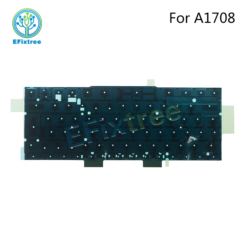 Оригинальный Новый A1708 клавиатура подсветка 2016 2017 год для Macbook Pro Retina 13 &quotA1708