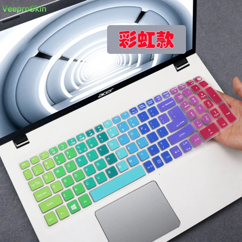 Чехол для клавиатуры Acer Aspire 5 A515 51G 52G 3 A315 21 E 15 31 E5 17 V17 серия V3 V15|Чехлы клавиатуры| |