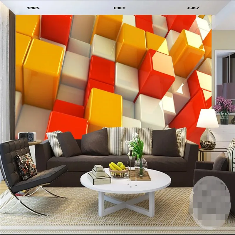 Настенное настенное wallpaper 3d роскошные высококачественные HD декоративные