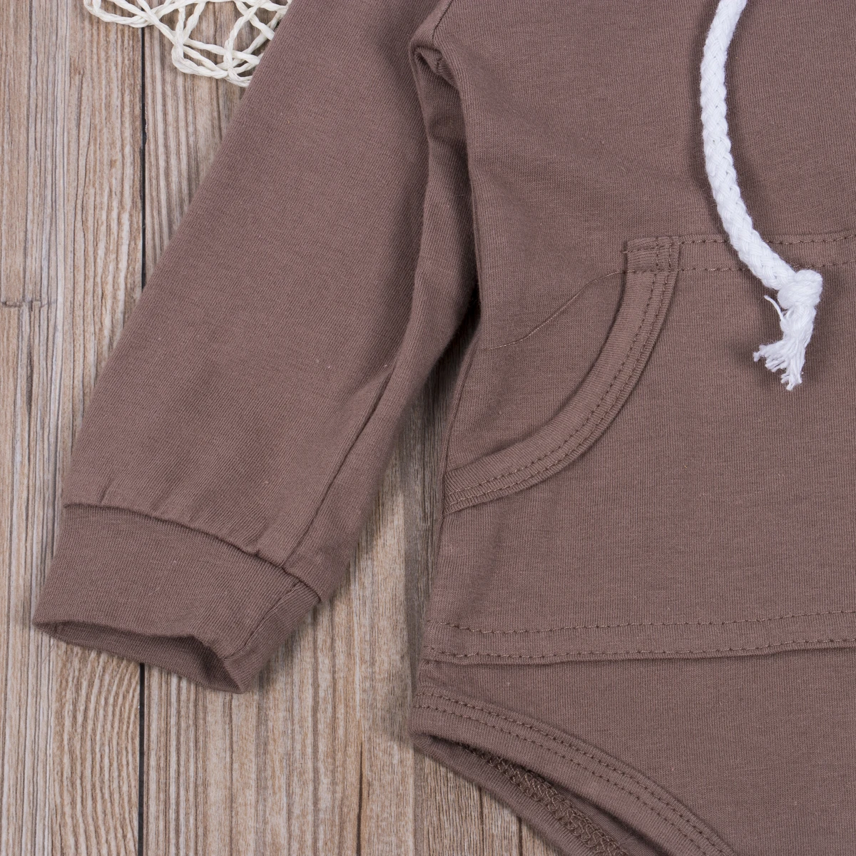 Новинка 2019 лидер продаж комбинезон с капюшоном для новорожденных мальчиков топы