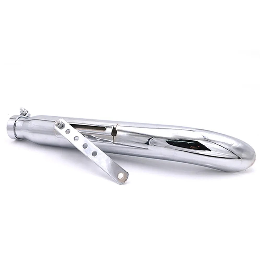 Для Harley Bobbers /Honda CRF230F CRF150F Универсальный Мотоцикл выхлопная труба кафе гонщик