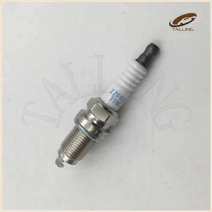 10 шт./лот 12290-R62-H01 IZFR6K11NS иридиевая Свеча зажигания для H onda A cura C RV автомобильные