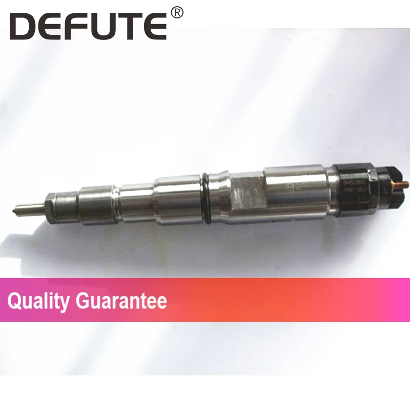 

0445120002 0445120059 0445120122 Diesel engine common rail fuel injector