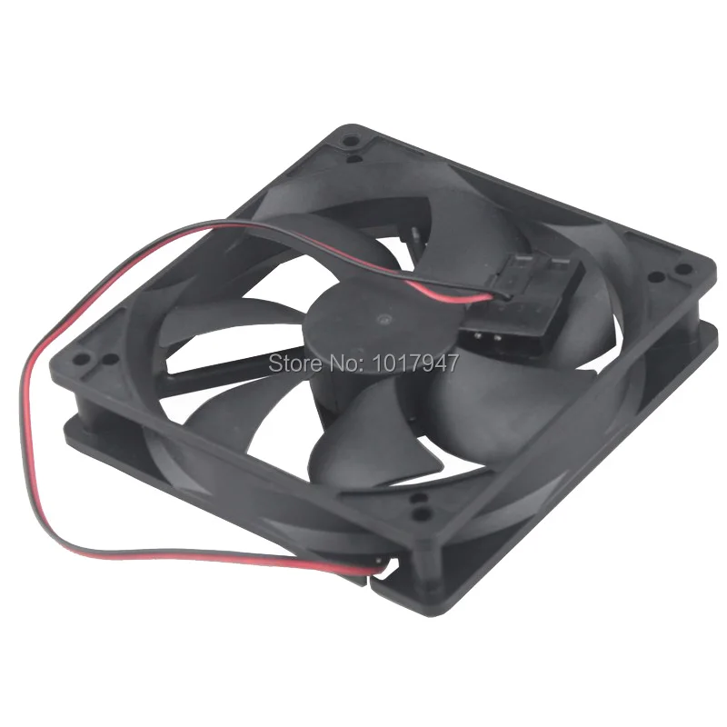 1 шт. Gdstime 120 мм x 25 12 см DC В 4 контакта 12025s охлаждающий вентилятор|cooling fan module|cooling