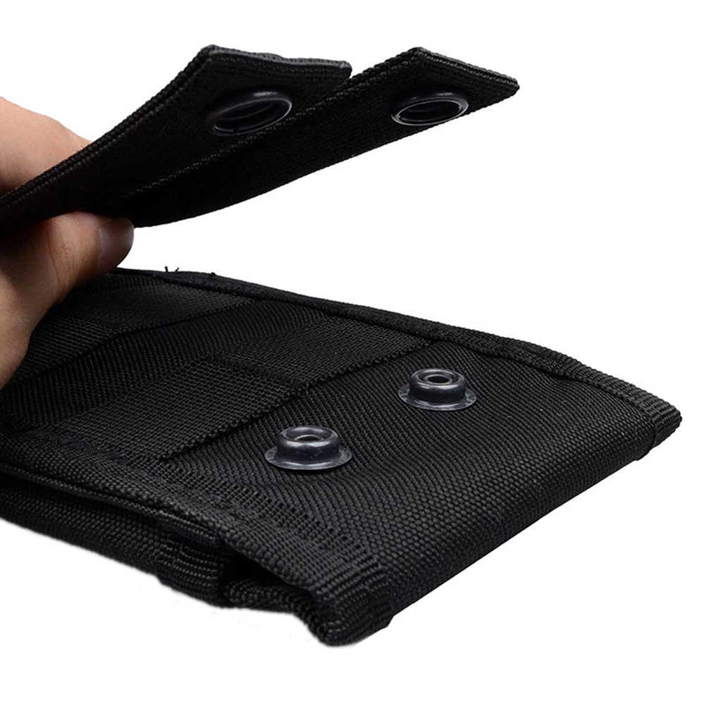 Новинка 1 шт. черный Универсальный армейский тактический Чехол для мобильного