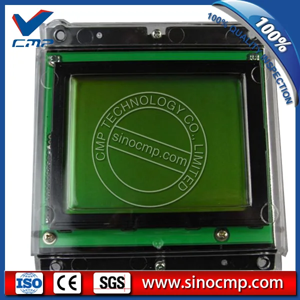 SK200 2 3 SK120 5 Kobelco Monitor YN10M00001S013 экран дисплея|monitor screen|screen monitorscreen display |