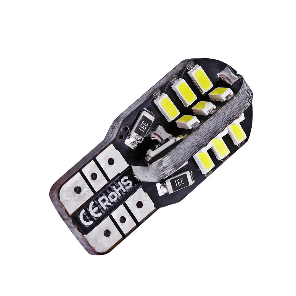 500 шт./лот t10 светодиодный canbus Белый свет W5W T10 24 светодиодный 3014 smd без Ошибок t10 24SMD светодиодный автомобилей canbus Автомобильный источник света автомобиля для укладки волос