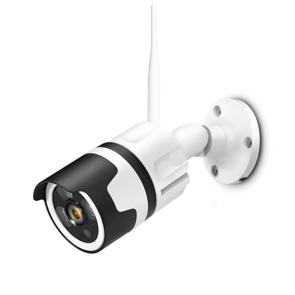 BFMore Беспроводная 1080P 2MP ip камера H.265 H.264 Sony Аудио CCTV наружная TF SD карта безопасности