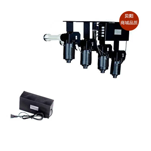 Студийный 4 роликовый моторизованный Электрический фон для фотосъемки d50 2Y |