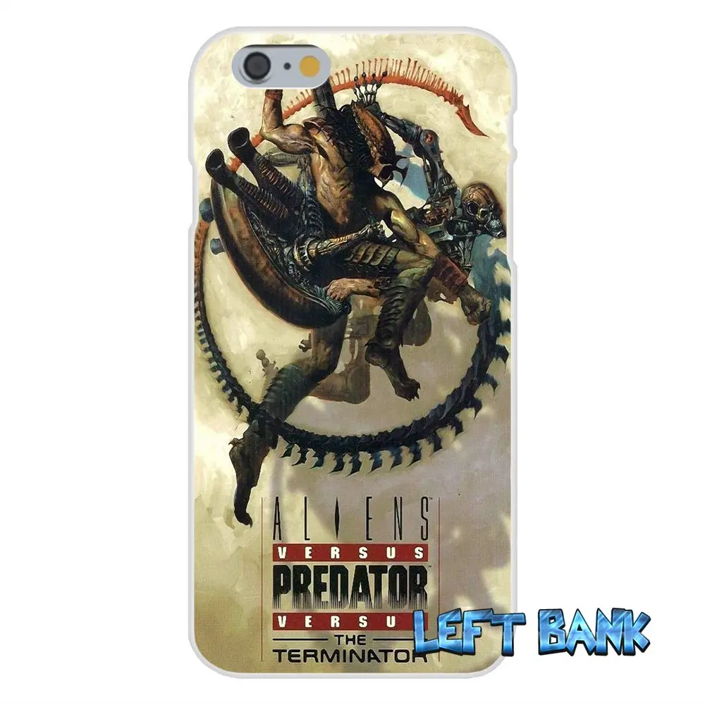 Мягкий силиконовый чехол из ТПУ с логотипом alien vs predator Hunter для Xiaomi Redmi 3 3S Pro Mi3 Mi4 Mi4C