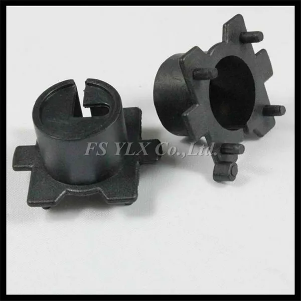 FSYLX H7 HID ксеноновая лампа держатель для Mazda 3 5 6 старый автомобиль адаптер зажим