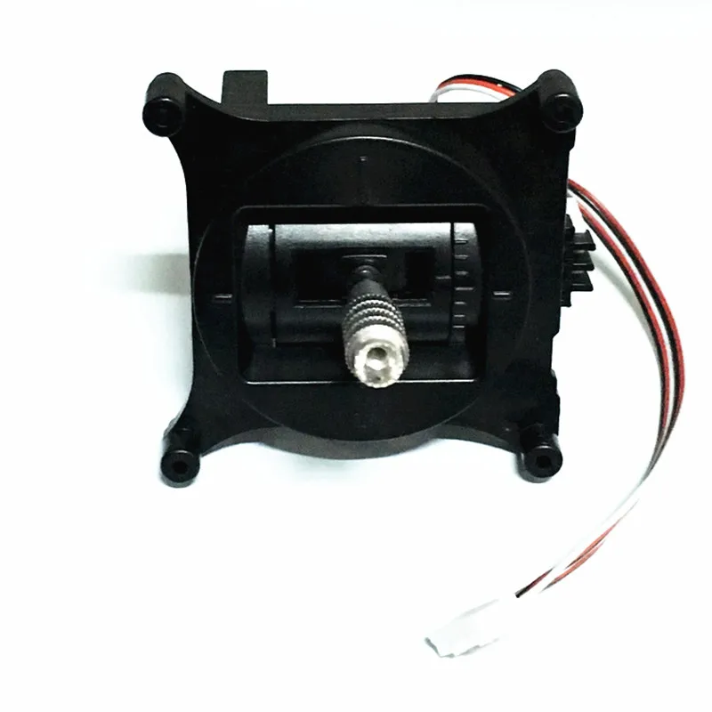 1 пара передатчиков радио Rocker Gimbal Assembly подходит для спектр DX6i HpbbyKing ORX T SIX RC