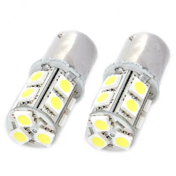 1 шт. 1156 BA15S P21W 13 SMD 5050 тормоз задних фонарей указателей повтора сигнала светильник