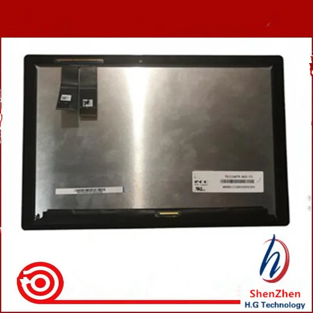 

FP-ST126SI000BKF-02X Touchscreen matrix LCD Screen for ASUS Transformer 3 Pro T304ua 12.6" 2 in 1 notebook T304UA assembly