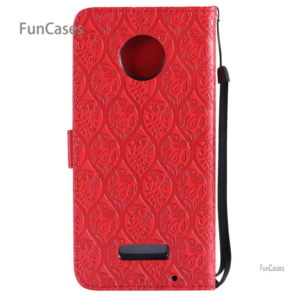 Vine Stand чехол на магнитном замке Estuche Moto Z Force для телефона из искусственной кожи