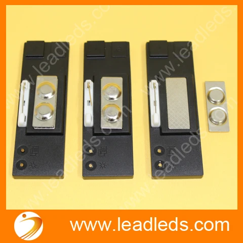 3 компл./Лот оптовая продажа мини вывеска светодиодный значок с именем дисплей