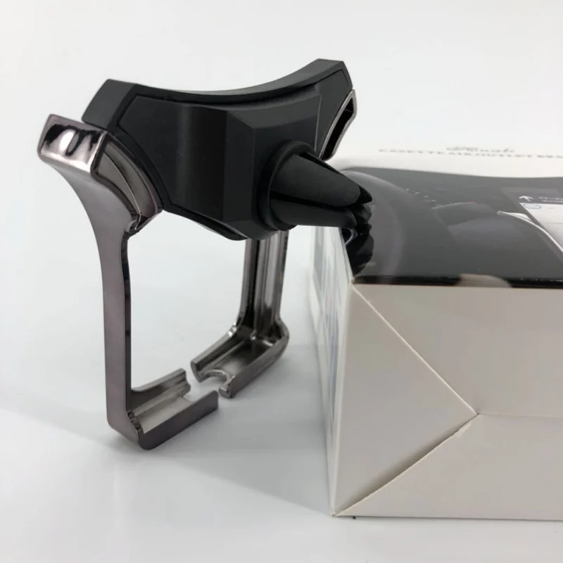 Универсальный гравитационный Автомобильный держатель для телефона с креплением