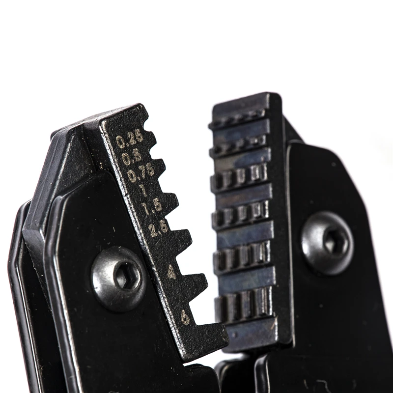 Обжимные обжимные плоскогубцы профессиональный 0 25 6 мм2 ручной инструмент 22 10AWG