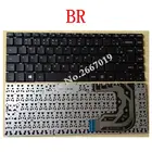 BR новая клавиатура для ноутбука Samsung NP370E4J, NP370E4K, 370E4J, NP370E4J, NP370E4K, Бразилия