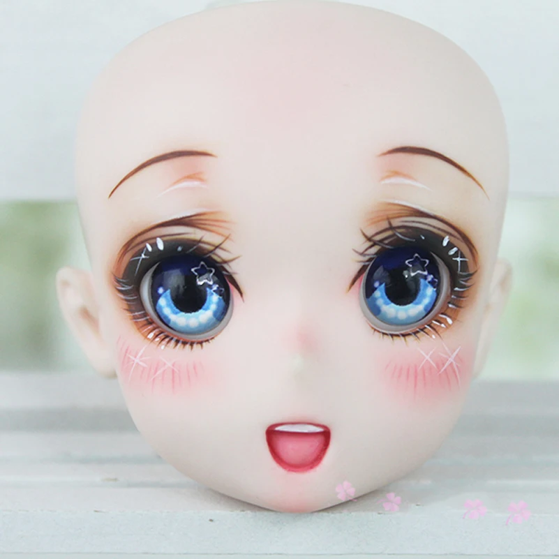 Акрил аниме звезда SD DD BJD куклы глаза 14 мм 16 18 20 22 для 1/3 1/4 1/6 кукла модные