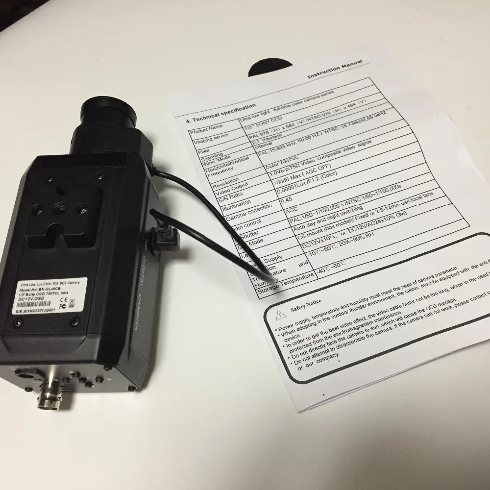 0,00001 люкс камера sony CCD 700TVL EFFIO-E 9-22 мм авто Ирис супер низкий светильник коробка OSD Камера цветная iamge день/ночь HD камера s
