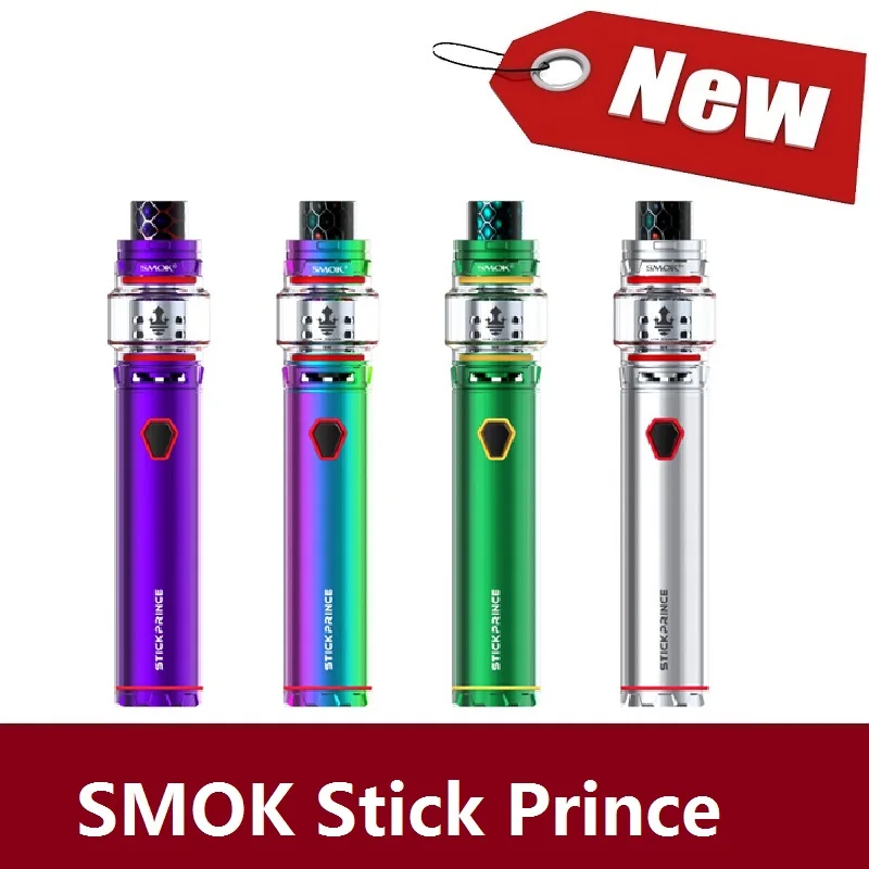 SMOK Stick цена сигареты electronique комплект 3000 мАч Vape ручка с 8 мл TFV12 вейпер электронные vs