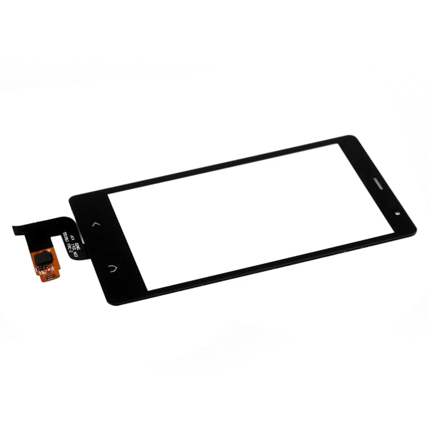 Протестировано 4 3 &quotдля Nokia X2 Dual SIM RM 1013 X2DS сенсорный экран дигитайзер Переднее
