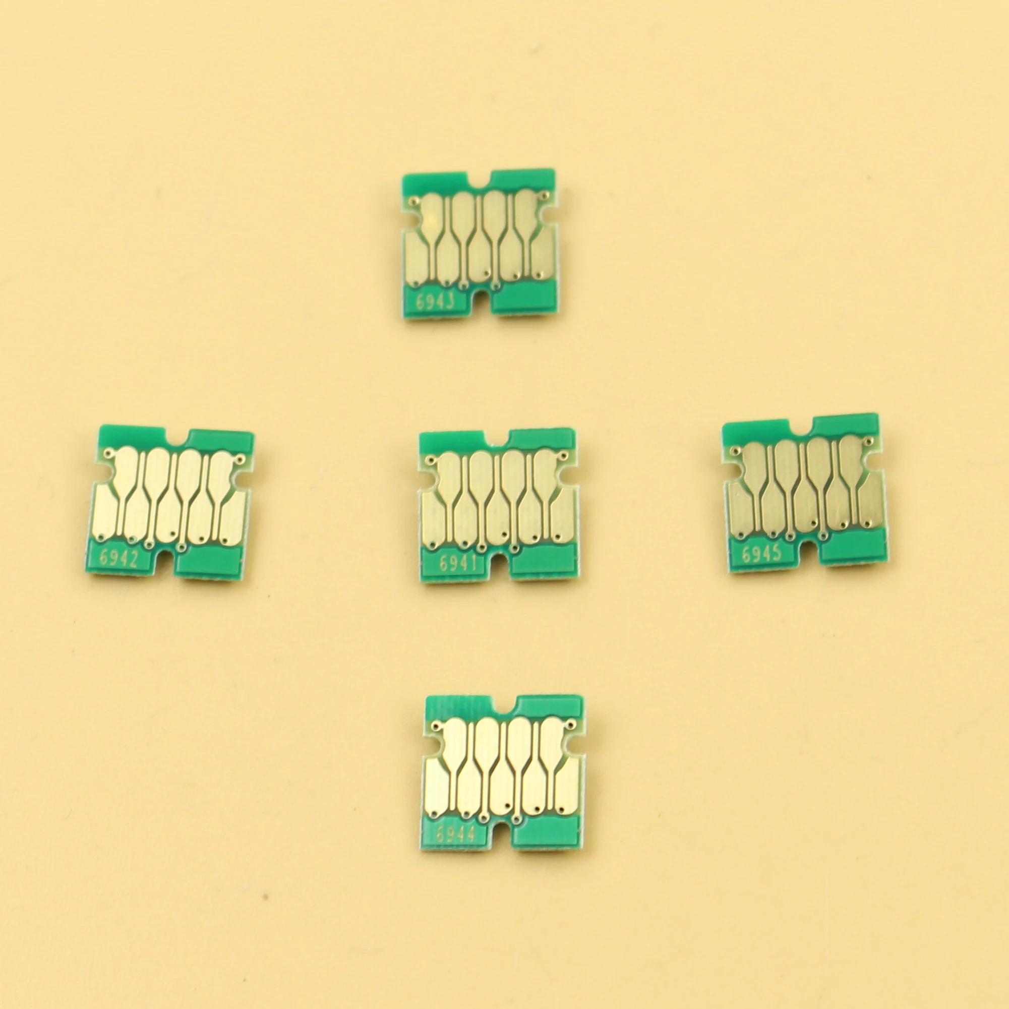 Новейшее обновление чипы для чернильного картриджа Epson SC T3200 T5200 T7200 T3000 T5000 T7000 T3070