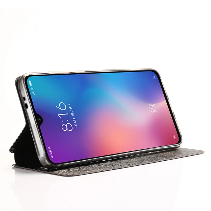 Для Xiaomi Mi 9 чехол для Xiomi Pro Чехол Mi9 SE Флип Кожа Lite Оригинал Mofi TPU 360