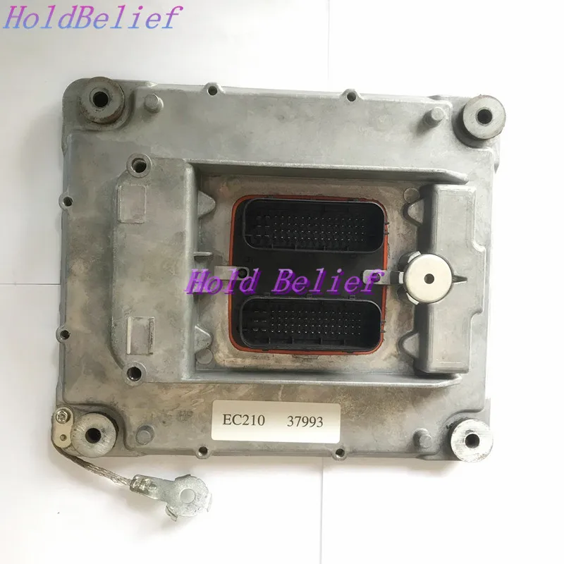 

Контроллер ECU 60100000 с программой для Экскаватора Volvo EC210B EC210BLC