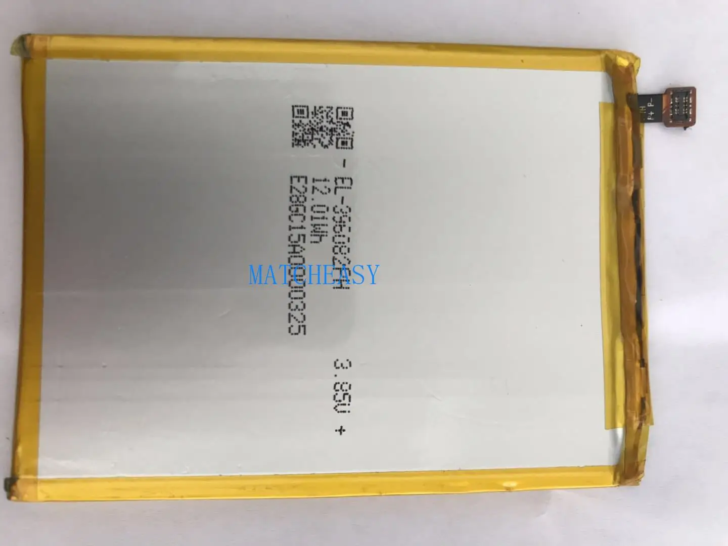 Elephone P11 аккумулятор 3200 мАч 100% Оригинальный Новый Сменный аксессуар Аккумуляторы