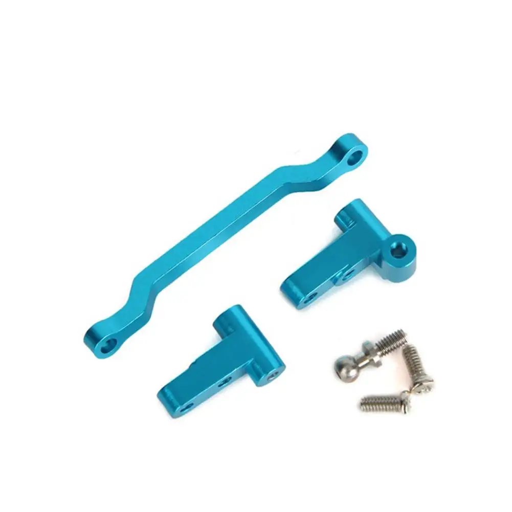 LeadingStar для Wltoys 1:18 A949 A959 A969 A979 K929 обновленные металлические запасные части |