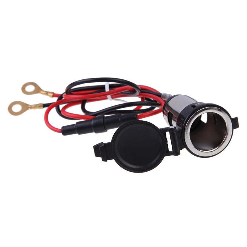 Youe shone 12V 120W разъем питания для прикуривателя автомобиля мотоцикла лодки трактора