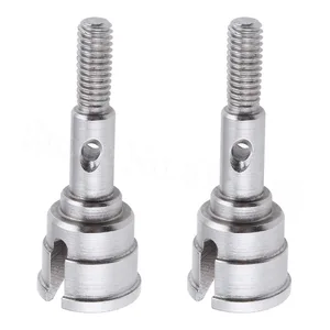 FS Racing 530981 металлическая рулевая Ось 2P 1:10 для 110 RC Off Road багги Baja Parts