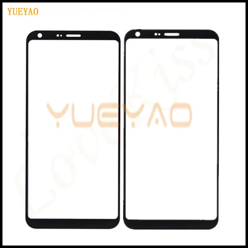 Q6 Alpha сенсорный экран передняя панель для LG M700A Q6a M700N TP ЖК-дисплей дигитайзер