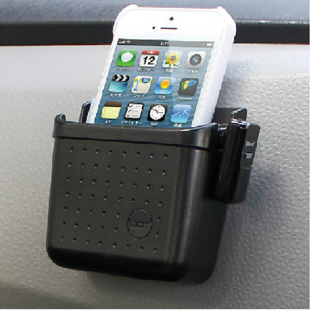 Hanging Car Door Storage Box Bag Organizer Phone Garbage USB Charging Card Holder Pockets Car-styling Plastic Stowing Tidying | Автомобили