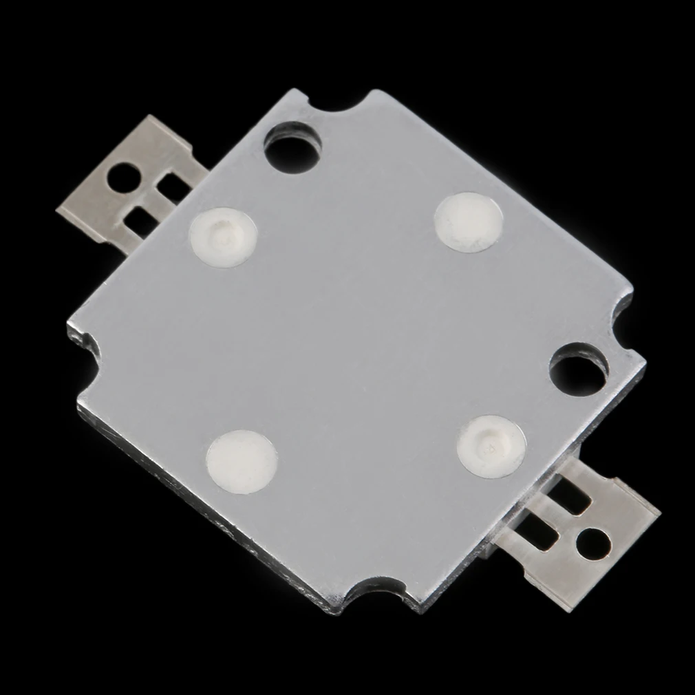 ICOCO 1 шт. чистый белый COB SMD светодиодный чип прожектор светильник шарик 10 Вт